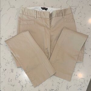 Express Columnist Chino Straight Pants